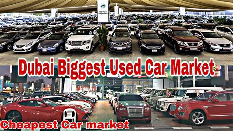 are used cars cheap in dubai